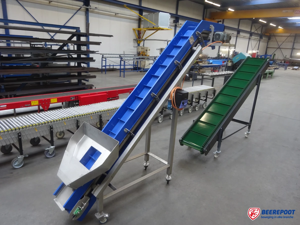 Z-elevator, RVS